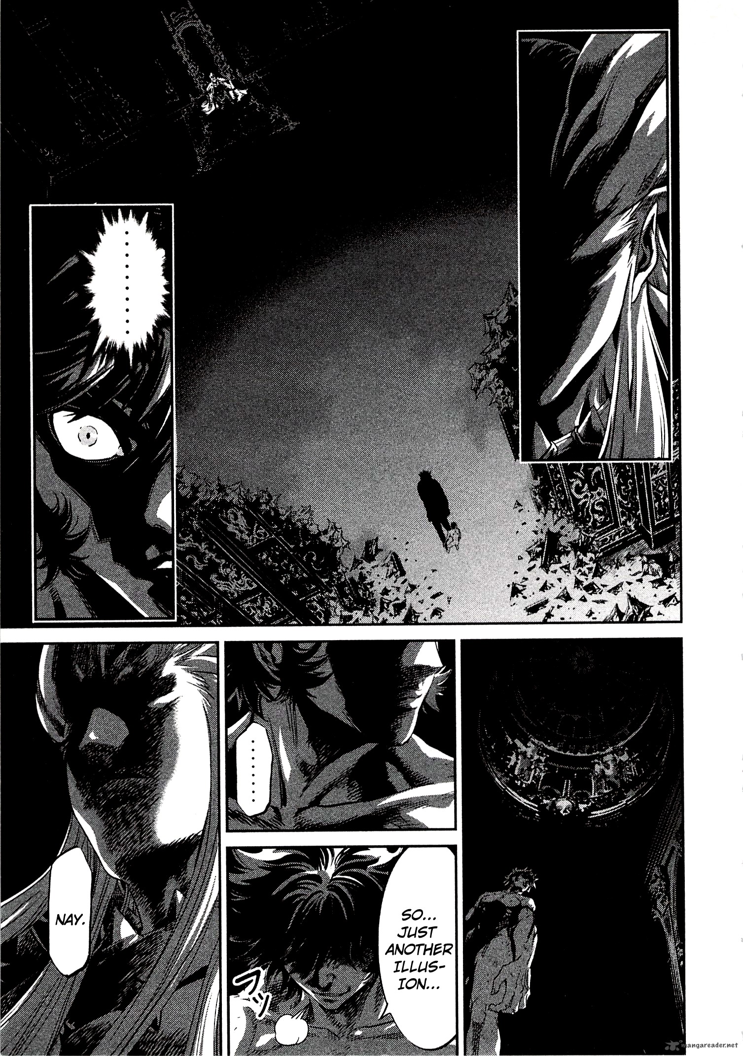Devilman Tai Yami No Teiou 11 26