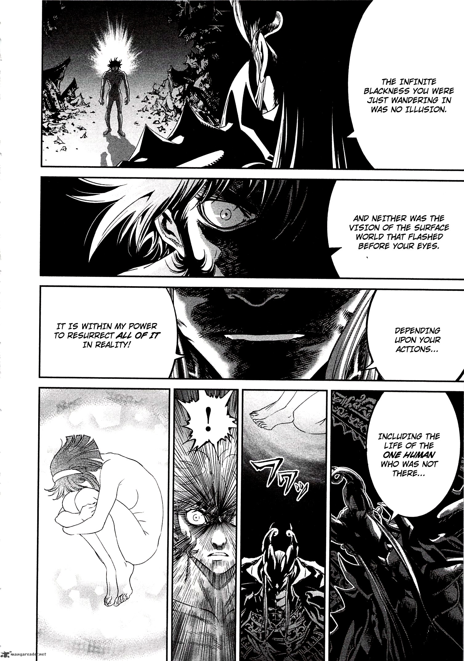 Devilman Tai Yami No Teiou 11 27