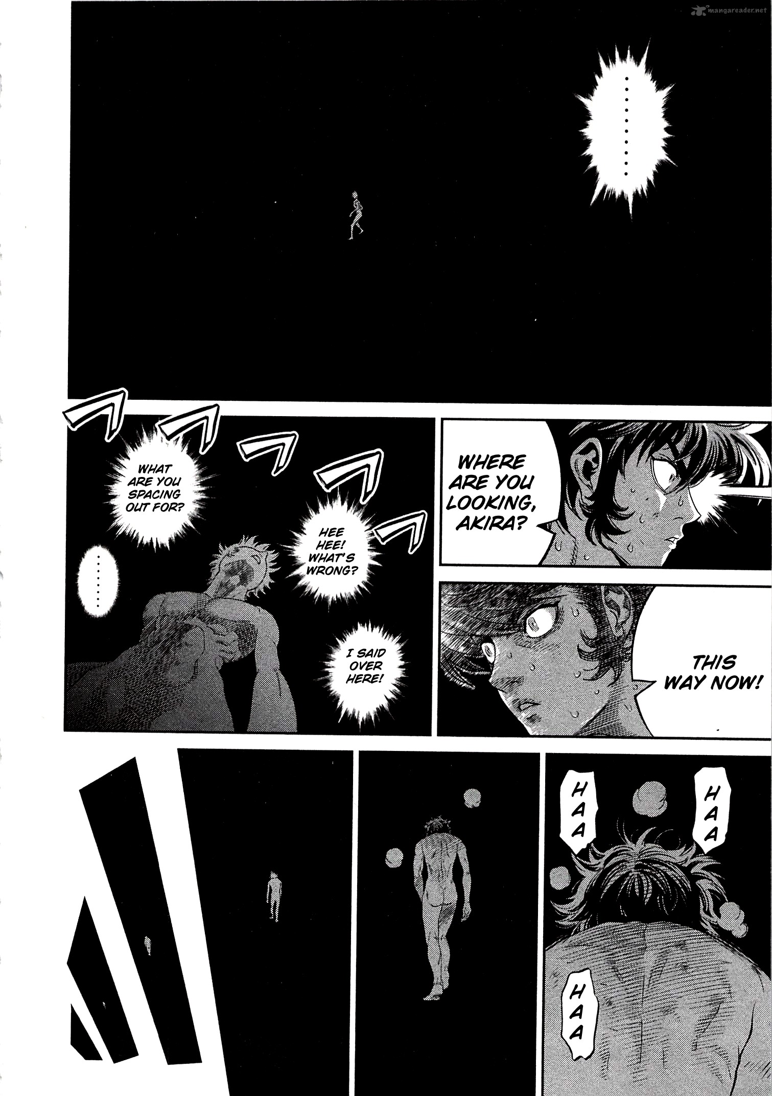 Devilman Tai Yami No Teiou 11 3