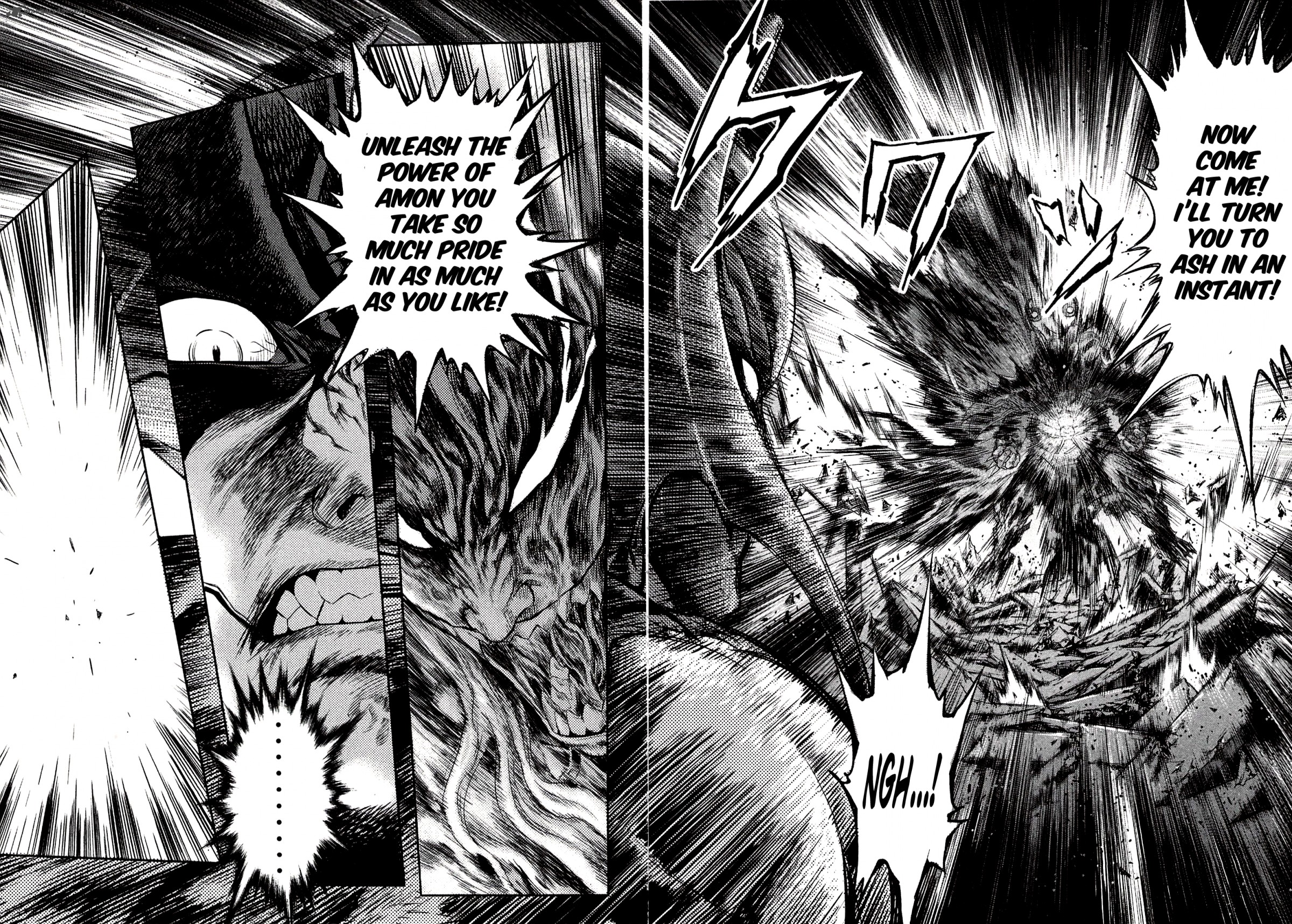 Devilman Tai Yami No Teiou 11 31