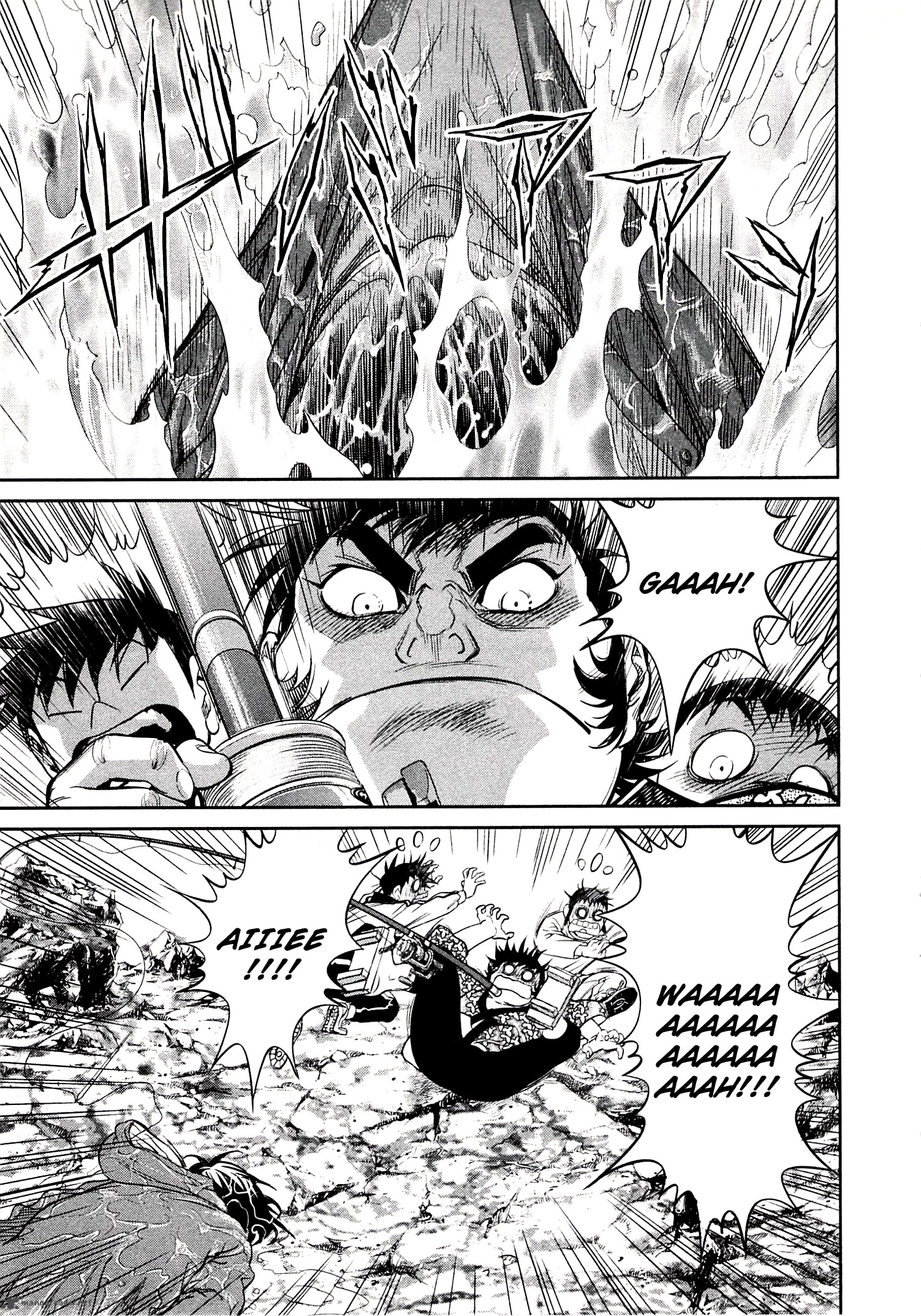 Devilman Tai Yami No Teiou 11 35