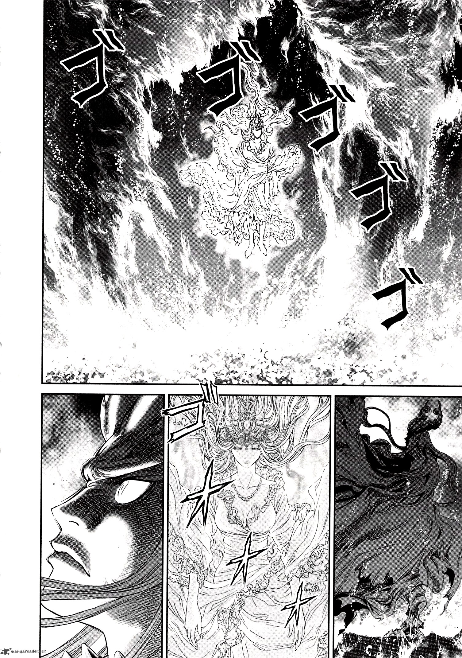 Devilman Tai Yami No Teiou 11 5