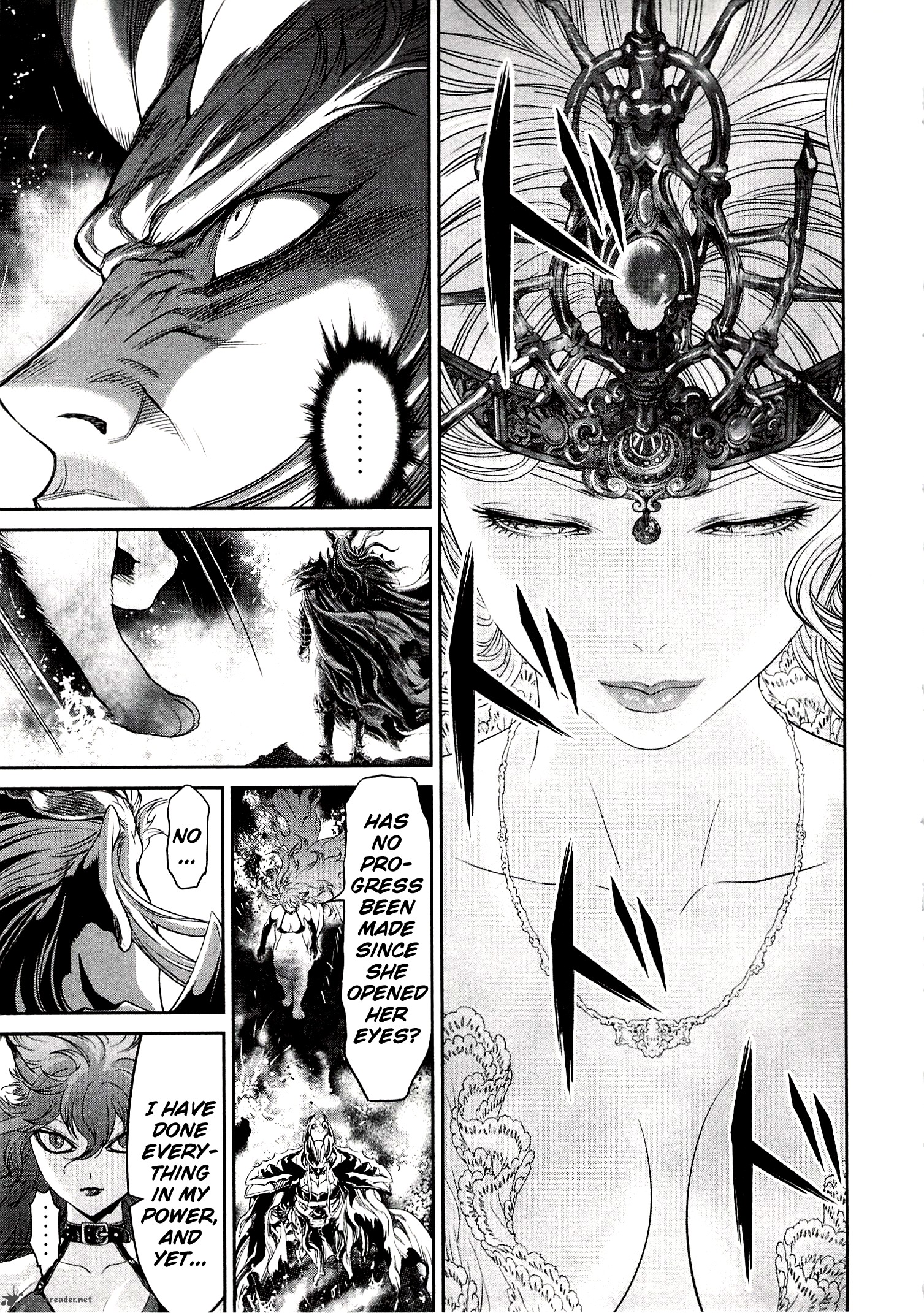 Devilman Tai Yami No Teiou 11 6