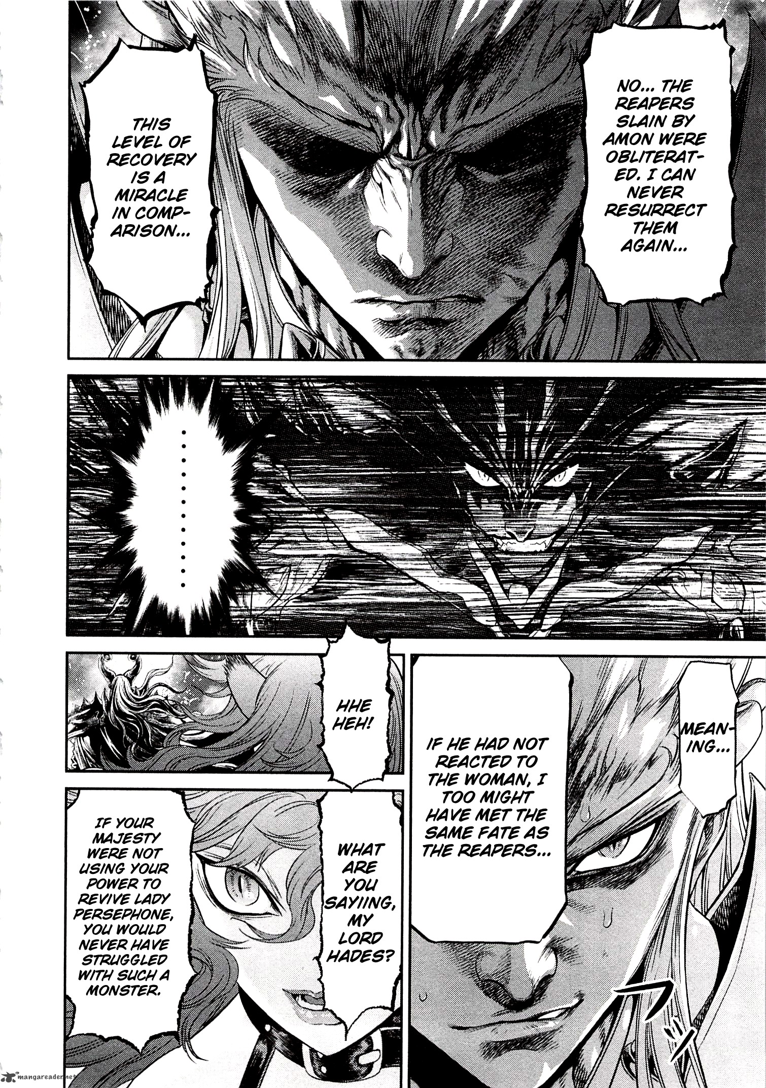 Devilman Tai Yami No Teiou 11 7