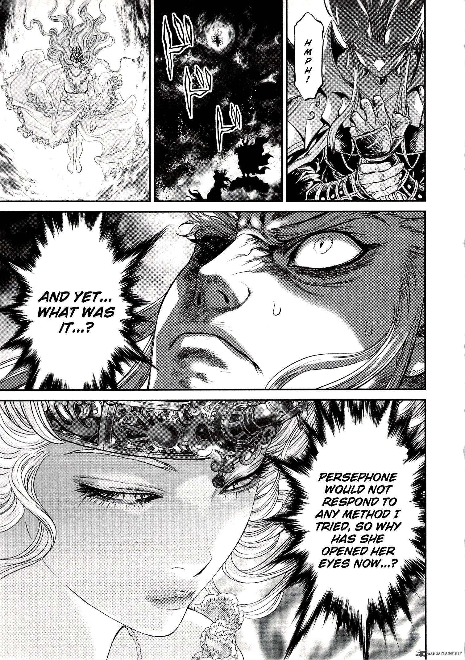 Devilman Tai Yami No Teiou 11 8
