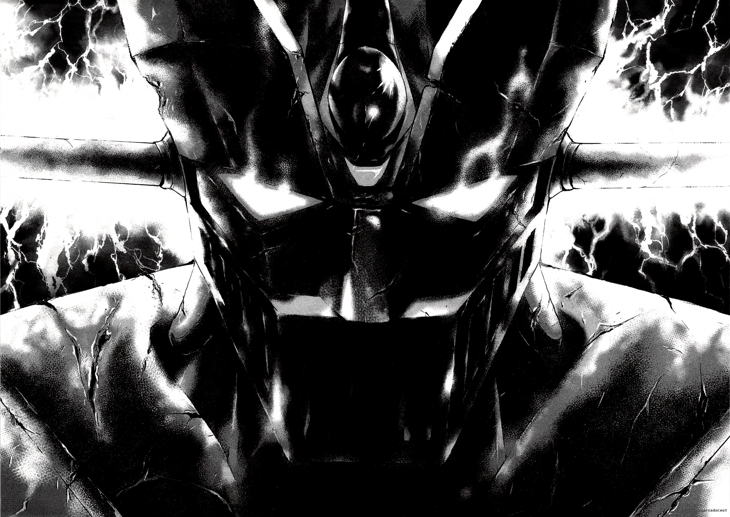 Devilman Tai Yami No Teiou 11 9