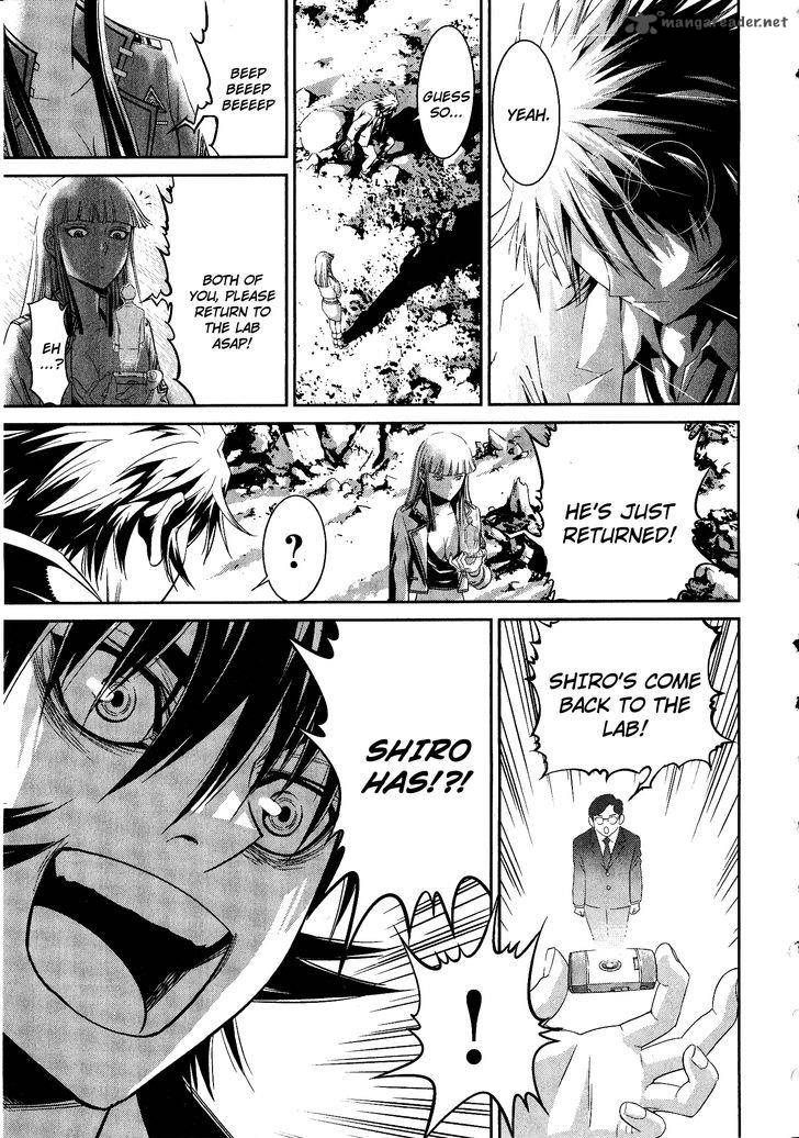 Devilman Tai Yami No Teiou 13 12
