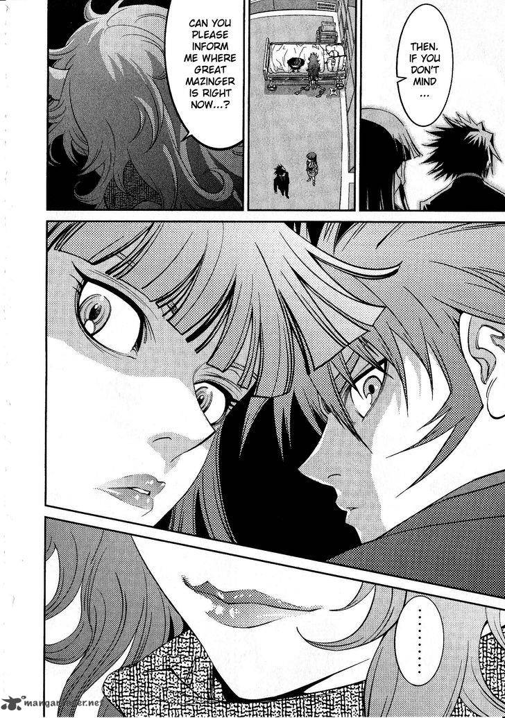 Devilman Tai Yami No Teiou 13 19