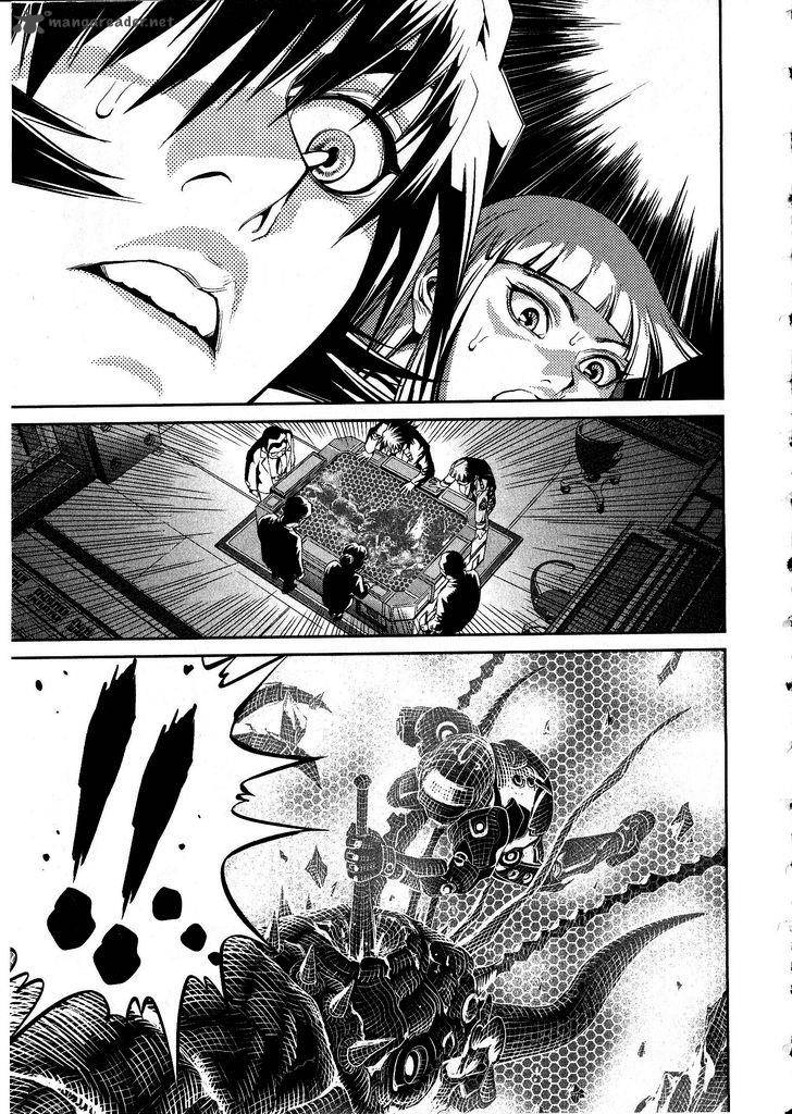 Devilman Tai Yami No Teiou 13 26