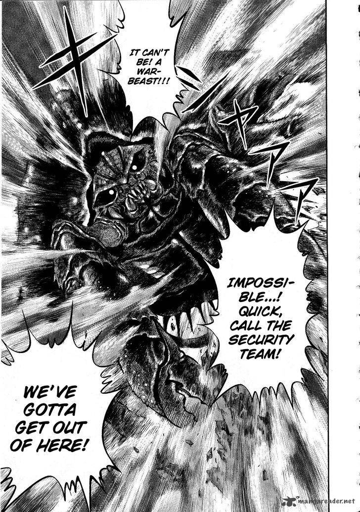 Devilman Tai Yami No Teiou 13 29