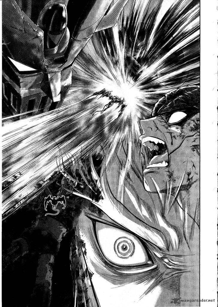 Devilman Tai Yami No Teiou 17 14