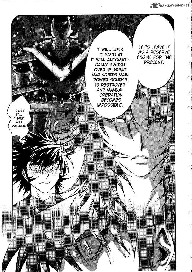 Devilman Tai Yami No Teiou 17 24