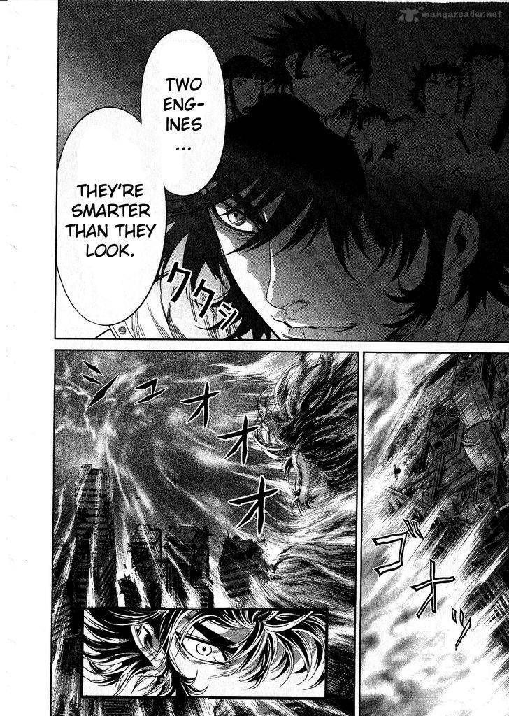 Devilman Tai Yami No Teiou 17 30
