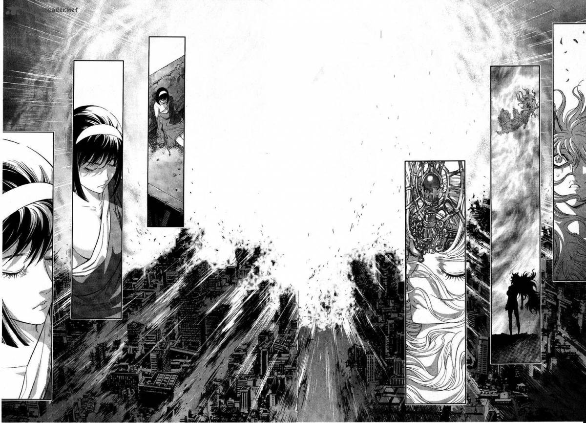 Devilman Tai Yami No Teiou 17 36
