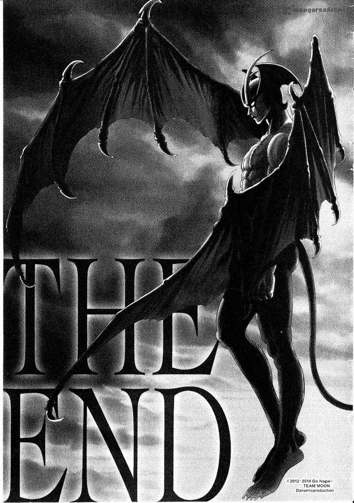 Devilman Tai Yami No Teiou 17 38