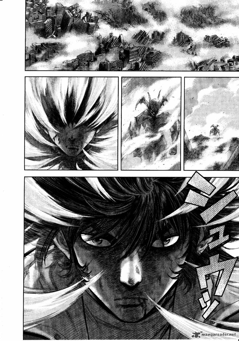 Devilman Tai Yami No Teiou 2 10