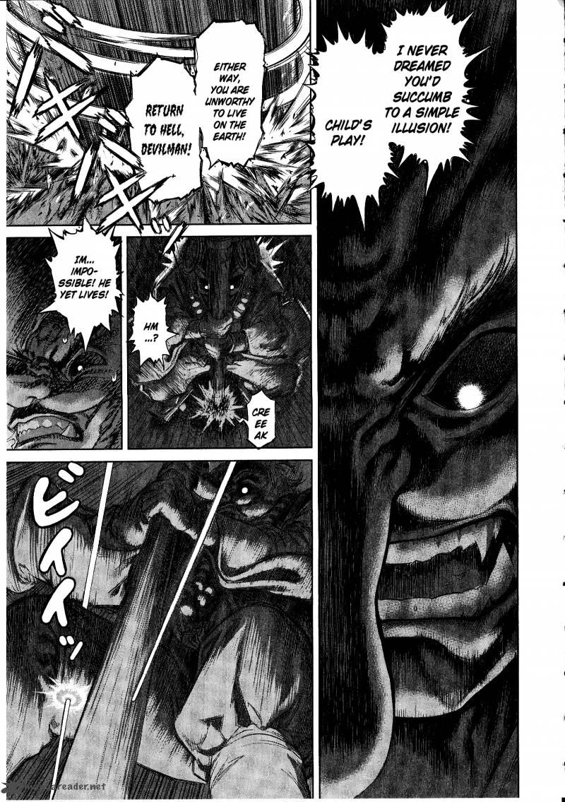 Devilman Tai Yami No Teiou 2 23