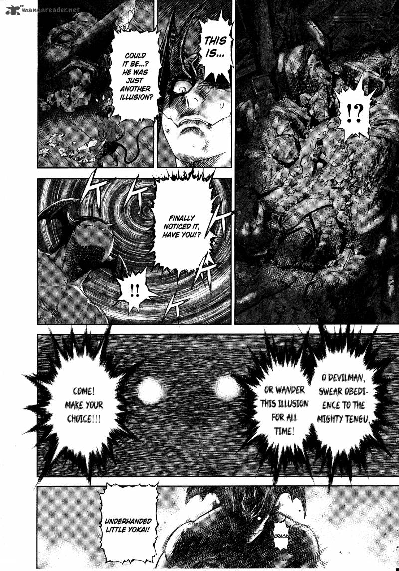 Devilman Tai Yami No Teiou 2 27