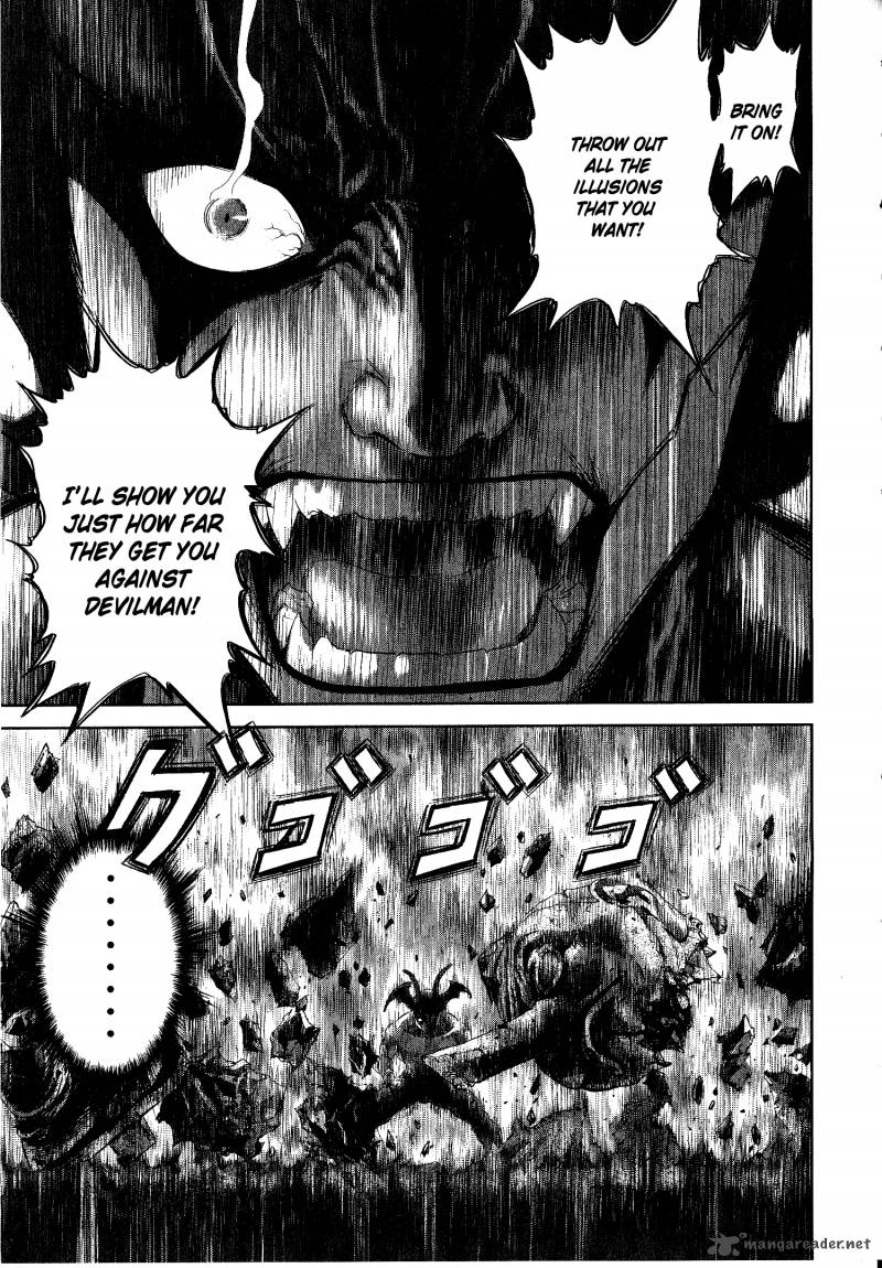 Devilman Tai Yami No Teiou 2 28