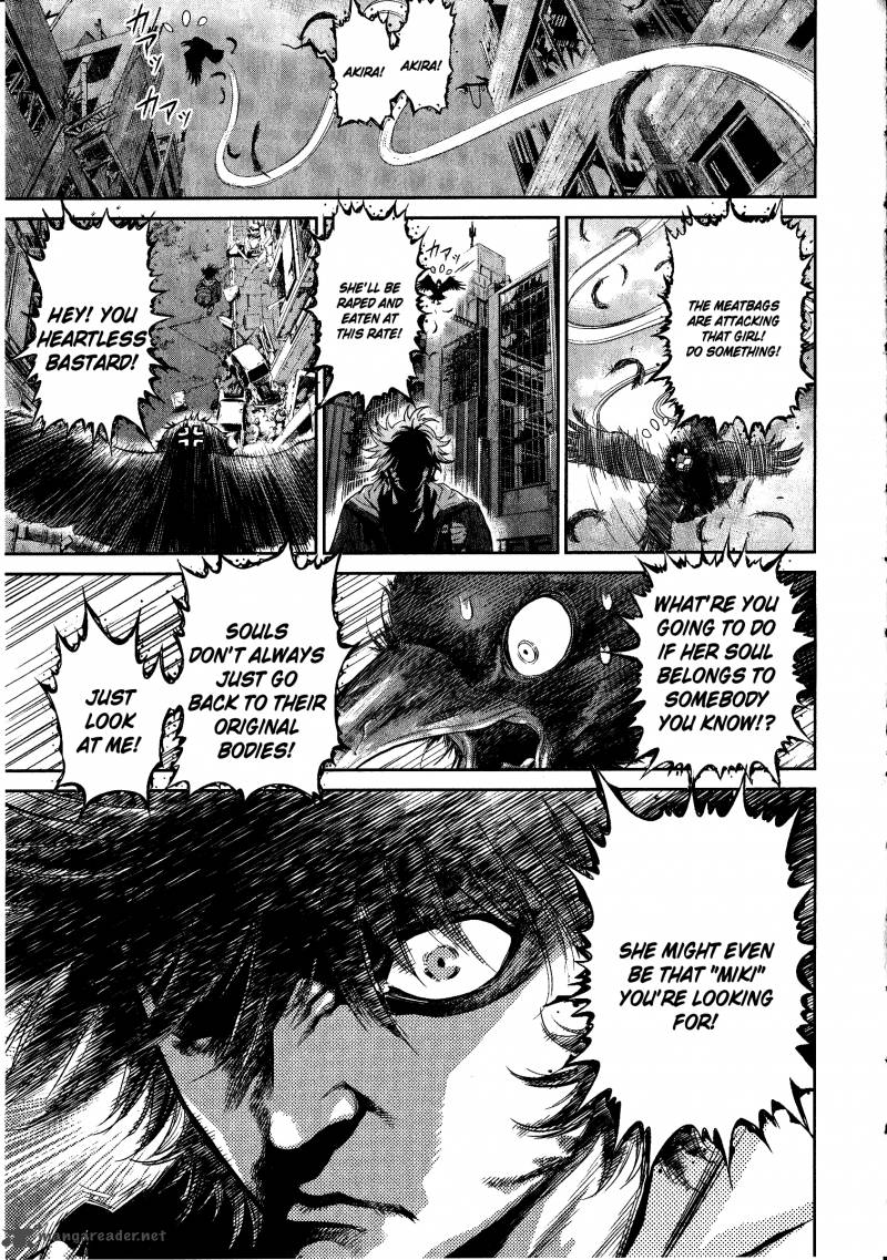 Devilman Tai Yami No Teiou 3 11