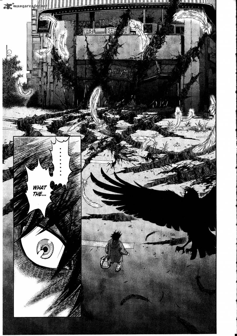 Devilman Tai Yami No Teiou 3 13