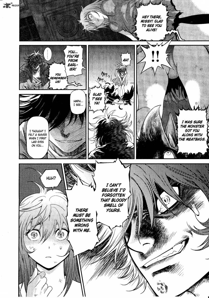 Devilman Tai Yami No Teiou 3 18