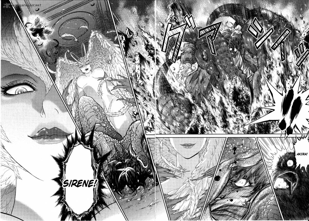 Devilman Tai Yami No Teiou 3 20