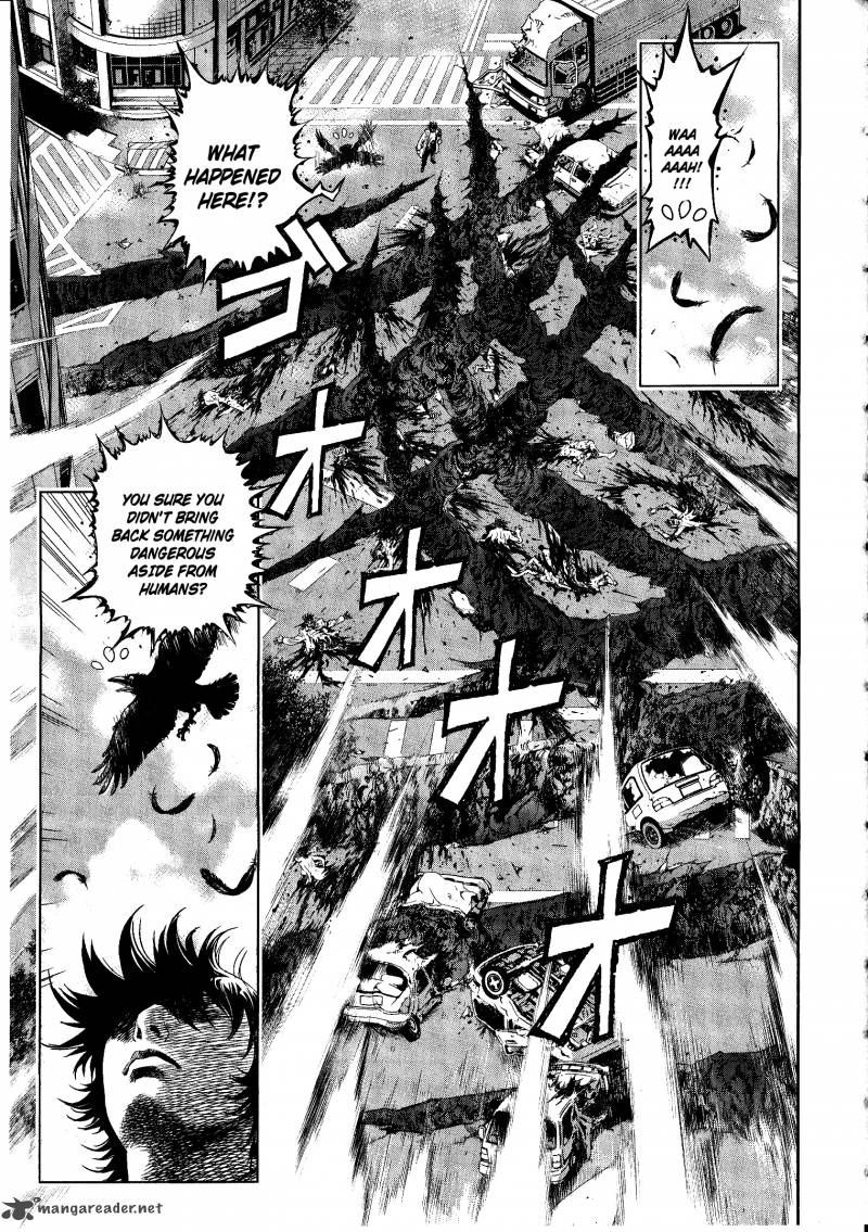 Devilman Tai Yami No Teiou 3 3