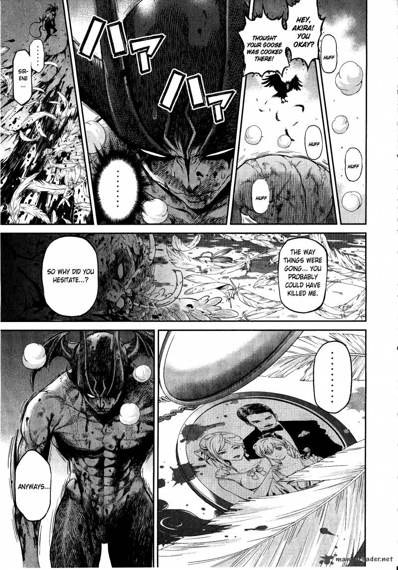 Devilman Tai Yami No Teiou 3 30