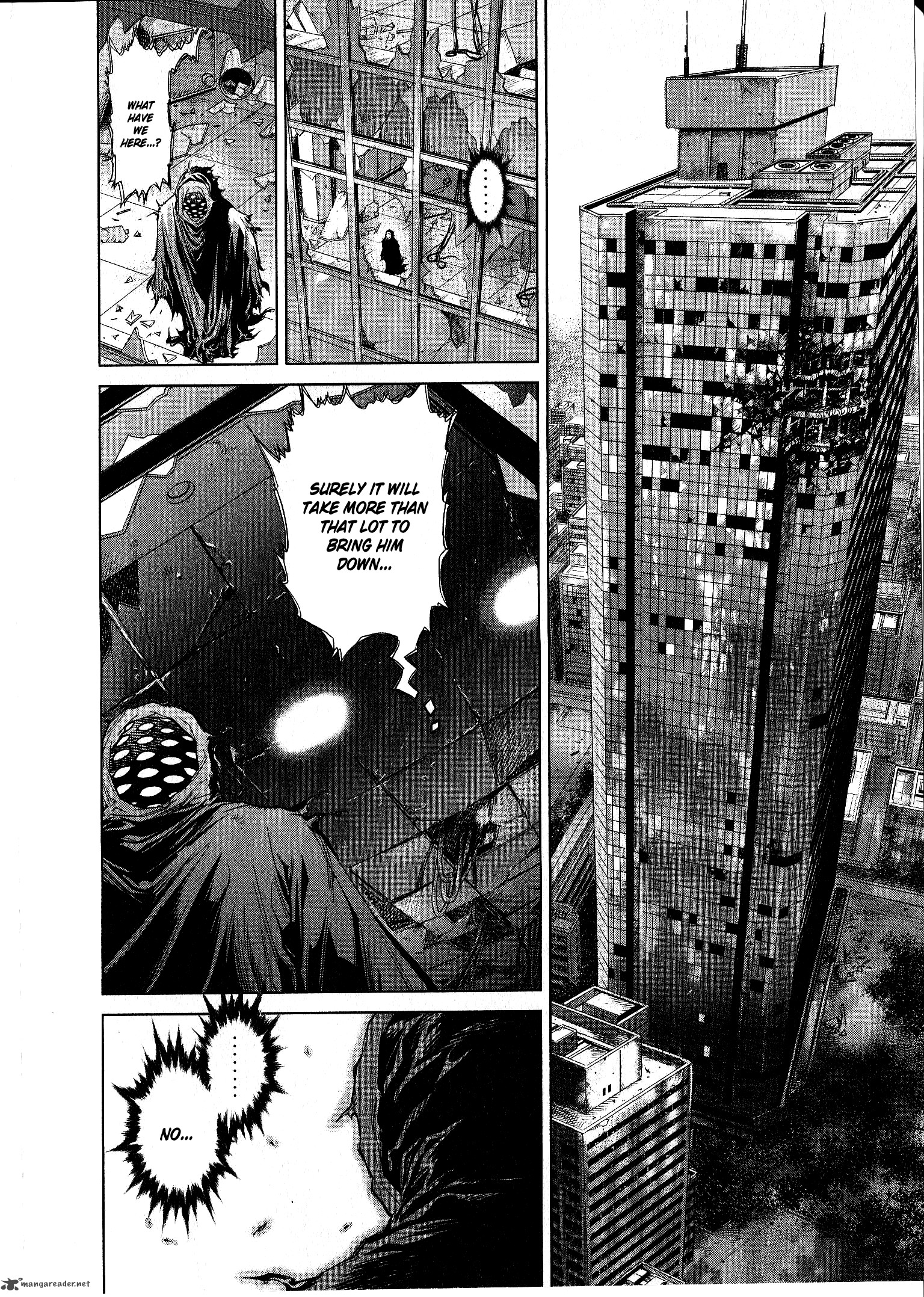 Devilman Tai Yami No Teiou 4 10