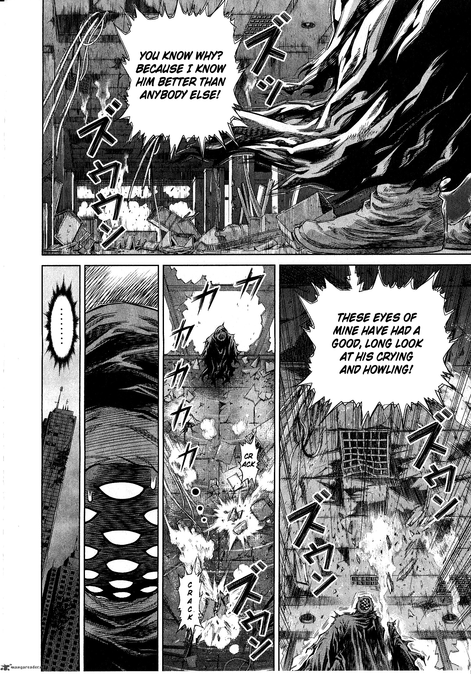 Devilman Tai Yami No Teiou 4 14