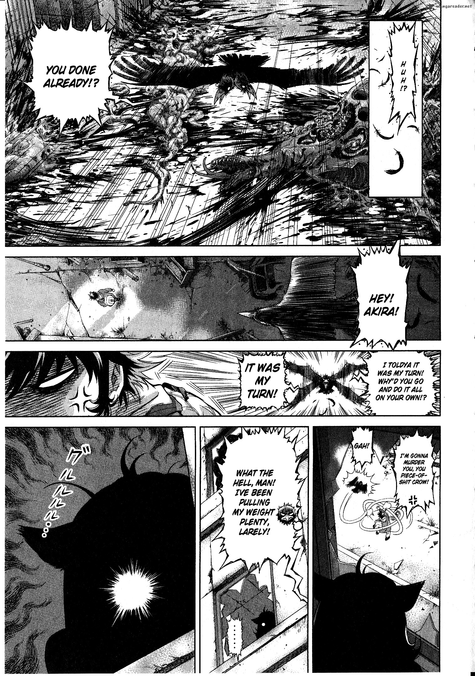 Devilman Tai Yami No Teiou 4 15