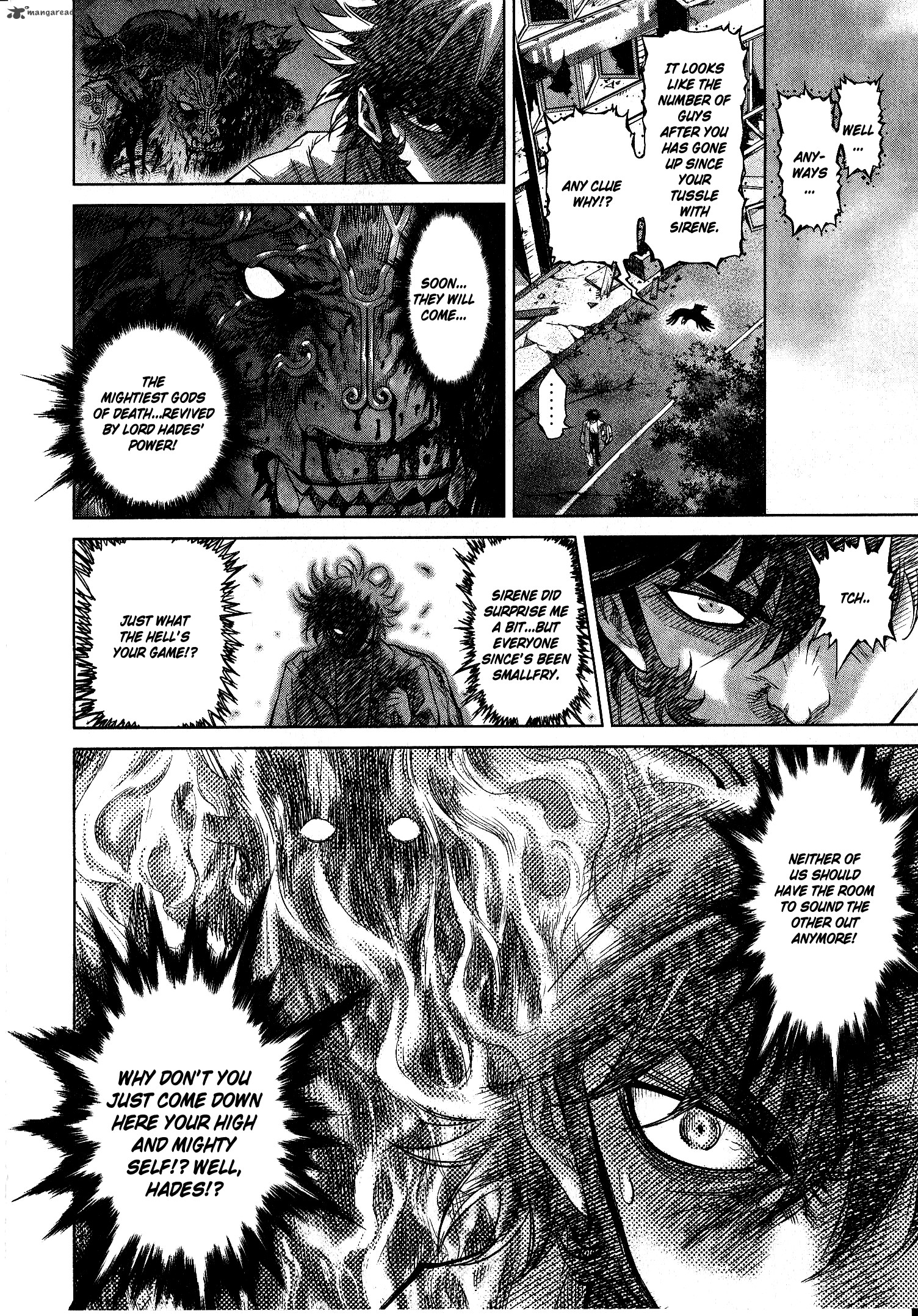 Devilman Tai Yami No Teiou 4 16