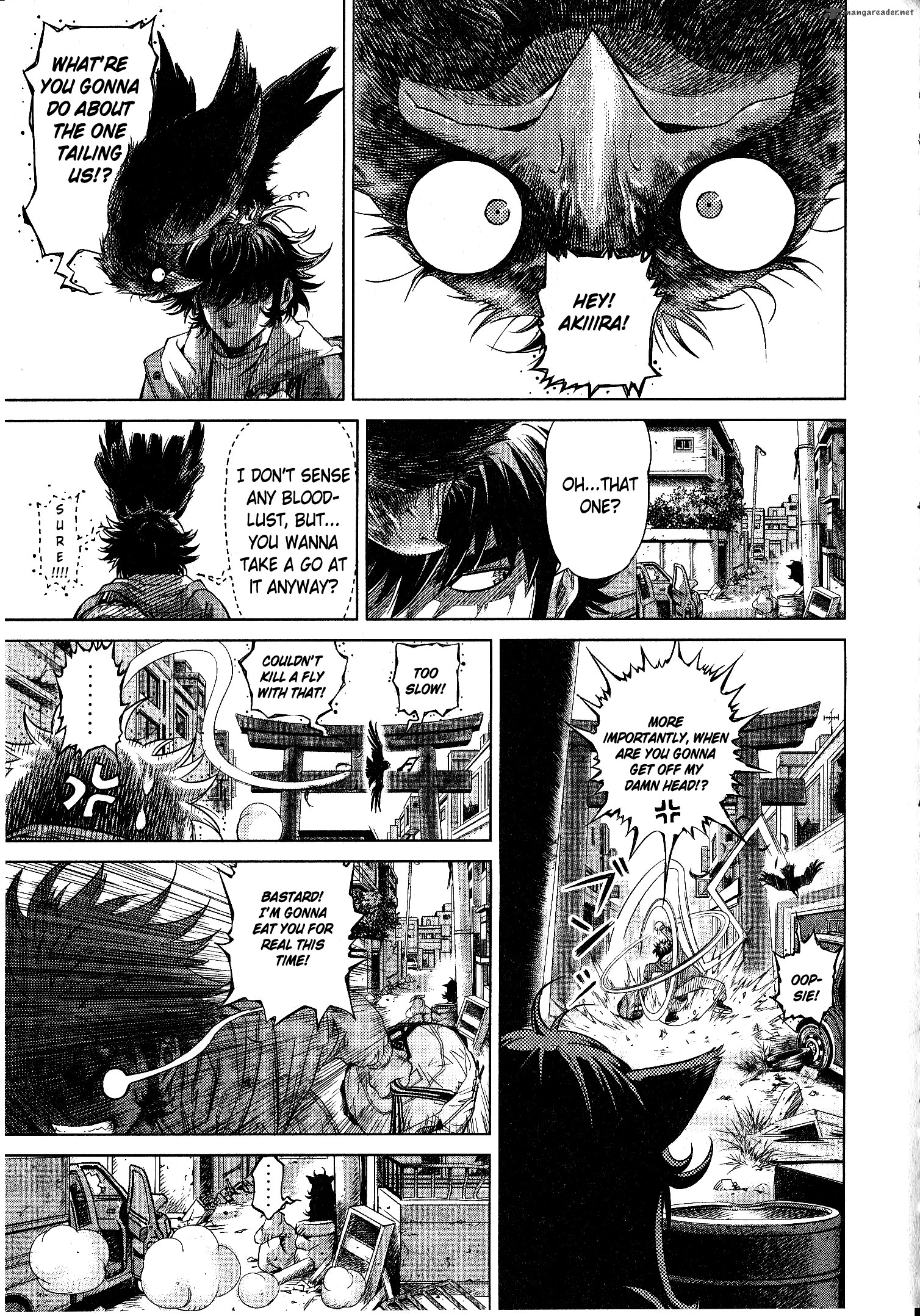 Devilman Tai Yami No Teiou 4 17