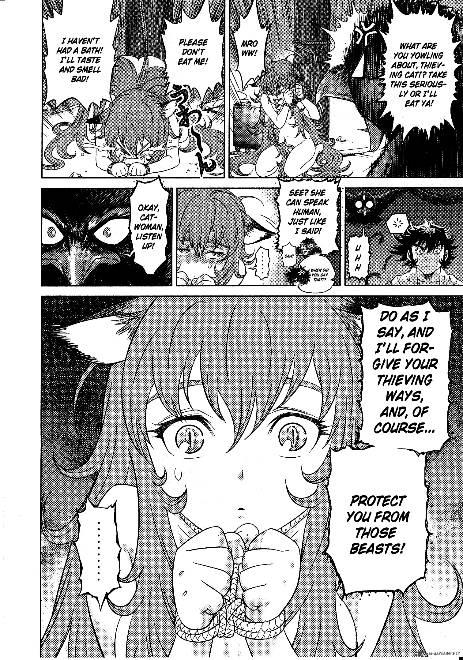 Devilman Tai Yami No Teiou 4 22