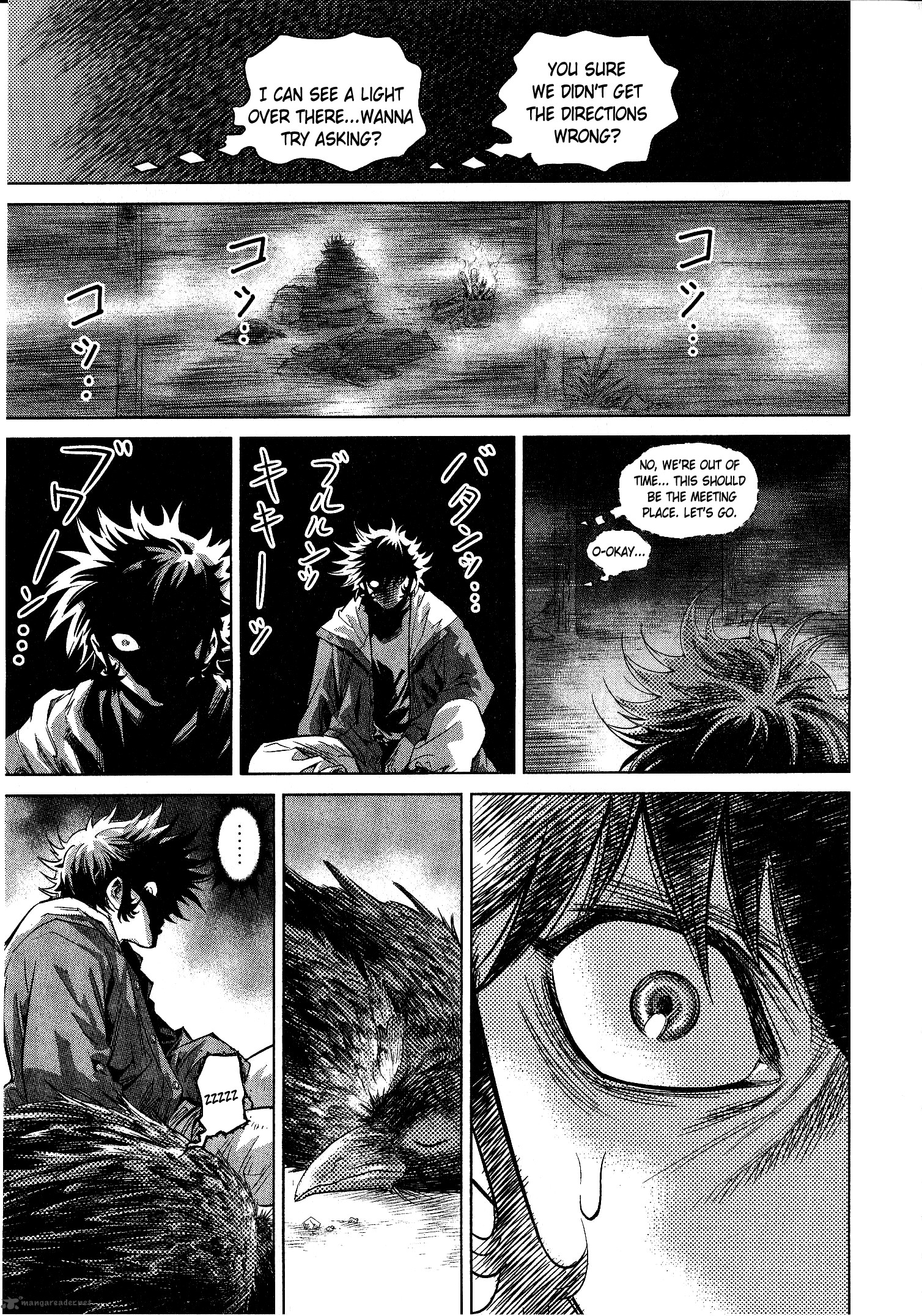 Devilman Tai Yami No Teiou 4 25