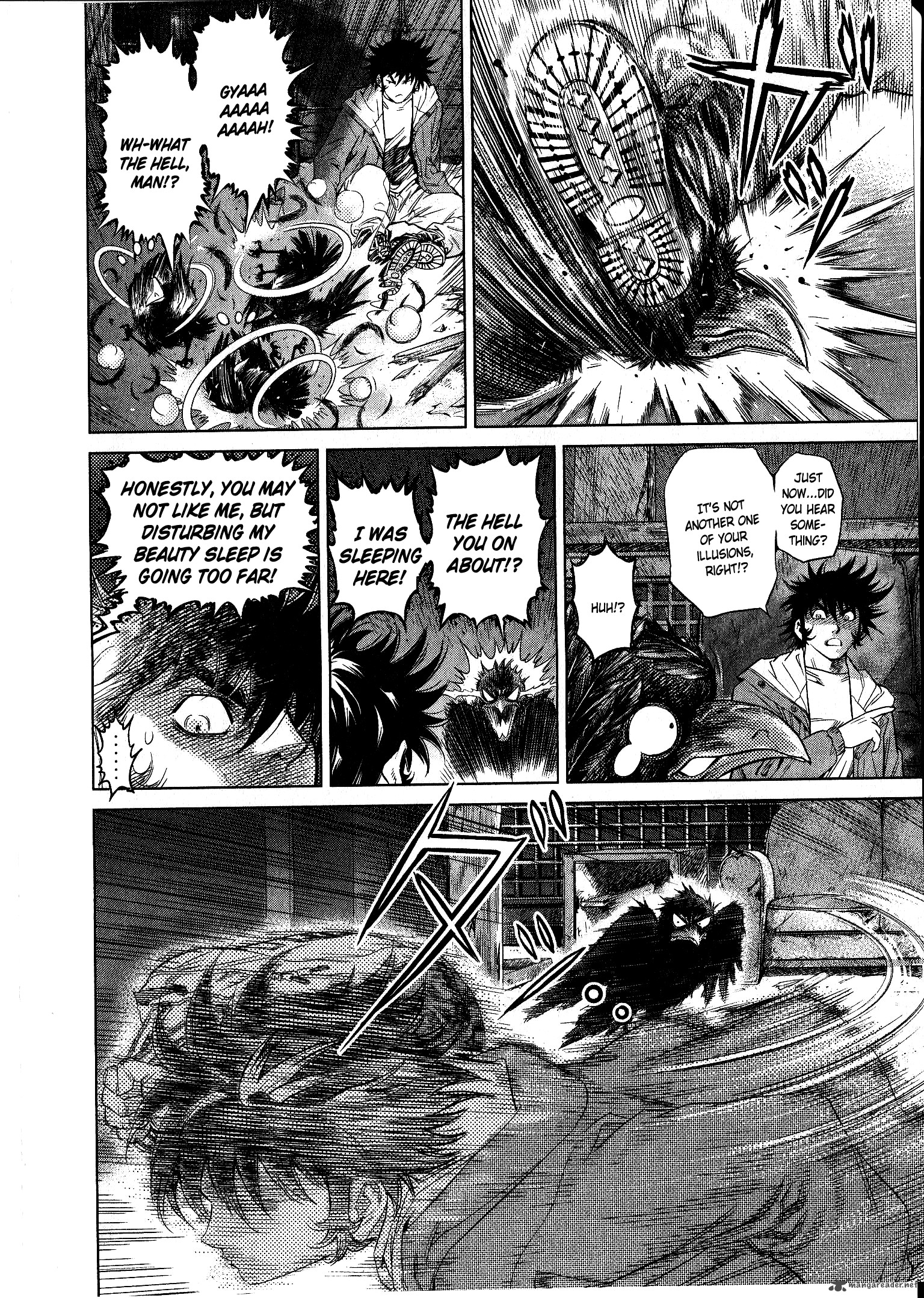 Devilman Tai Yami No Teiou 4 26