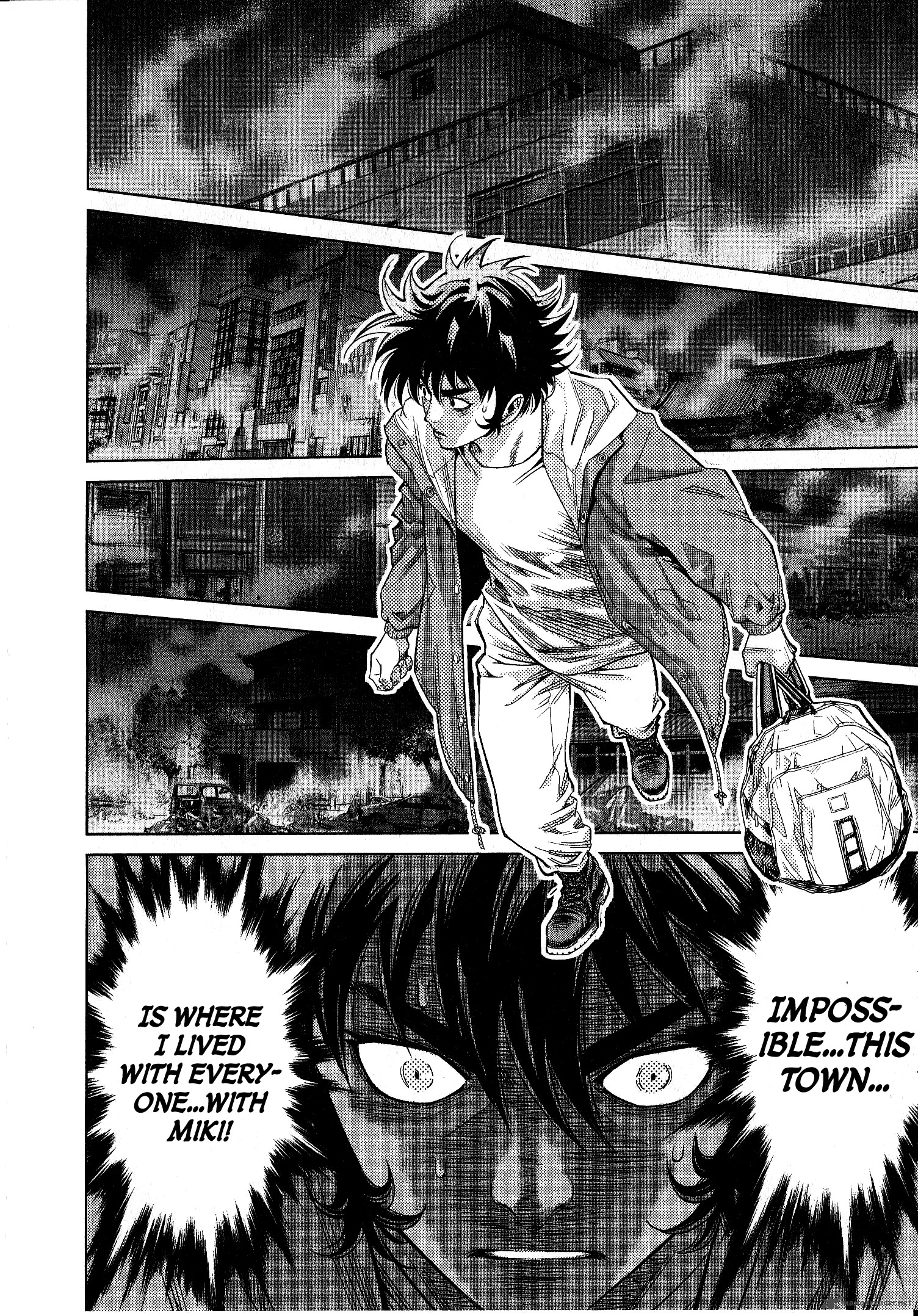 Devilman Tai Yami No Teiou 4 30