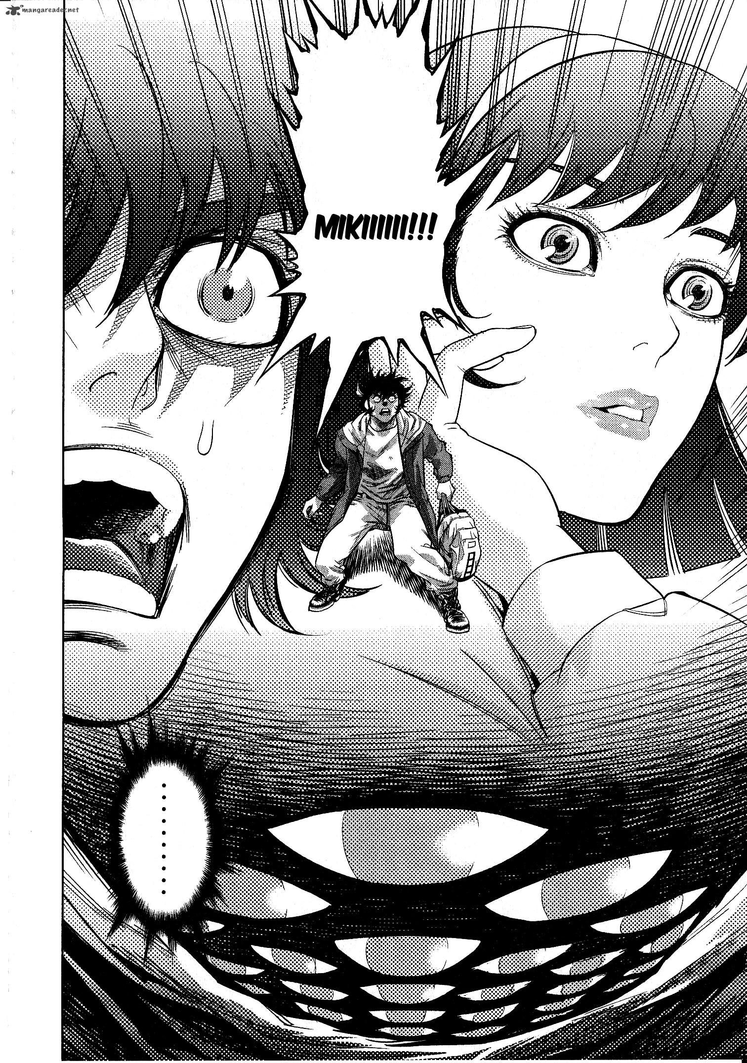 Devilman Tai Yami No Teiou 4 32