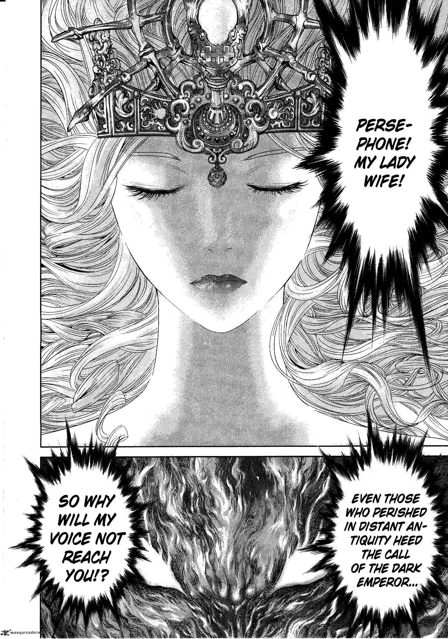 Devilman Tai Yami No Teiou 4 4