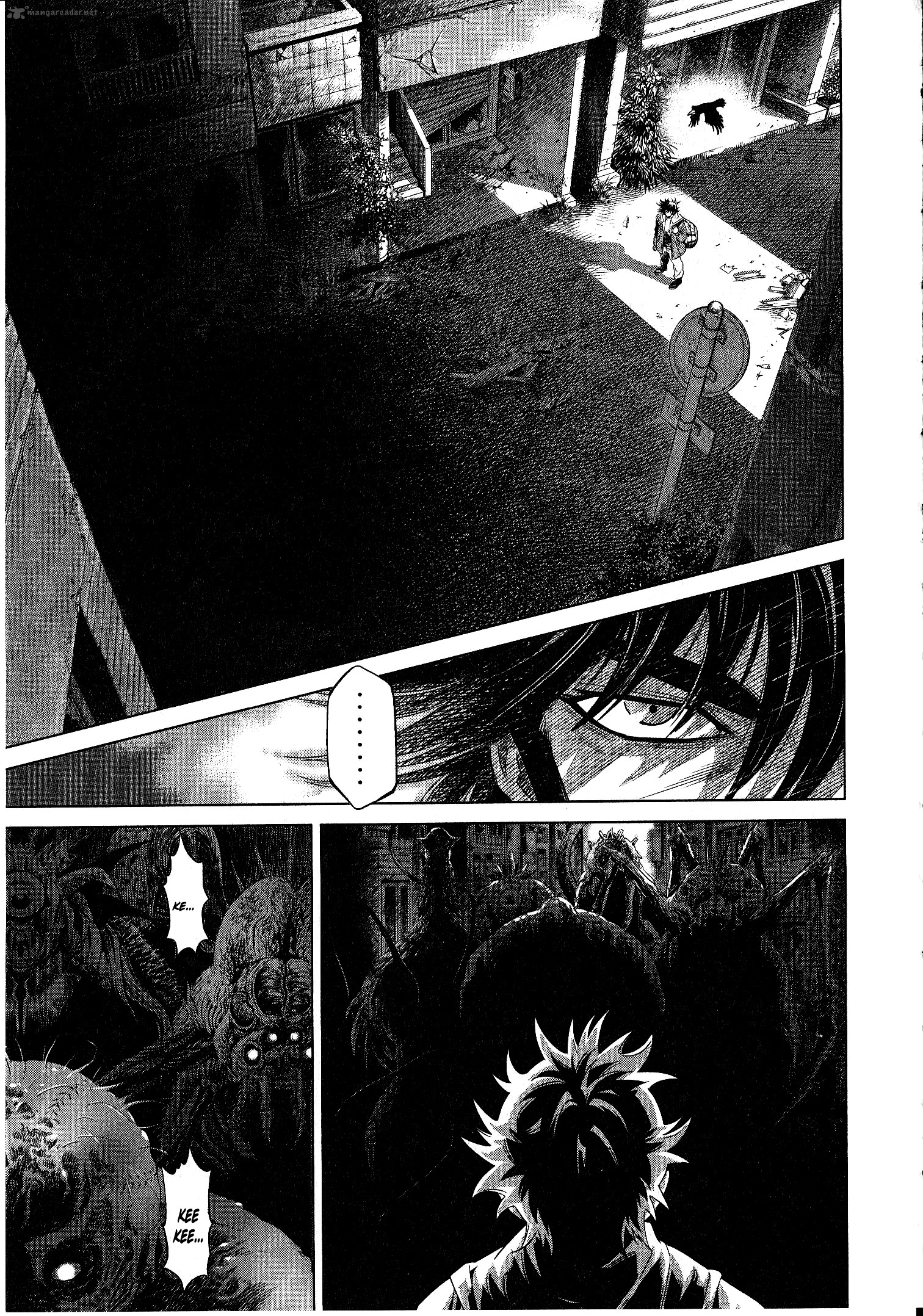 Devilman Tai Yami No Teiou 4 7