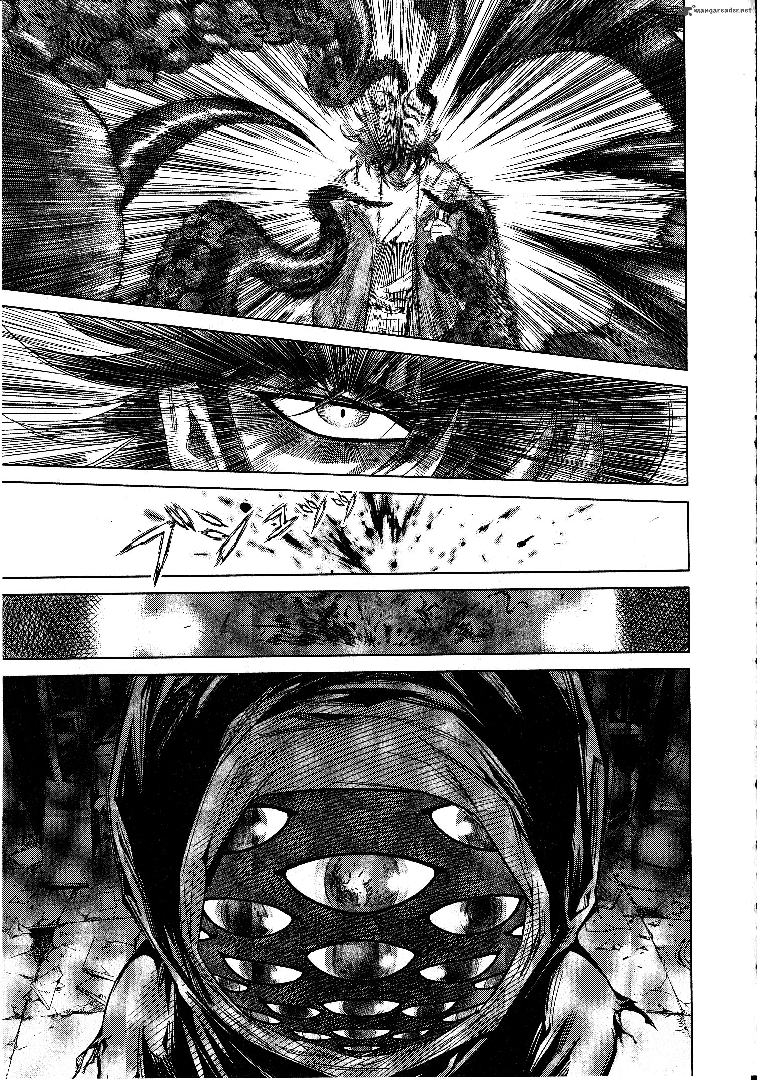 Devilman Tai Yami No Teiou 4 9