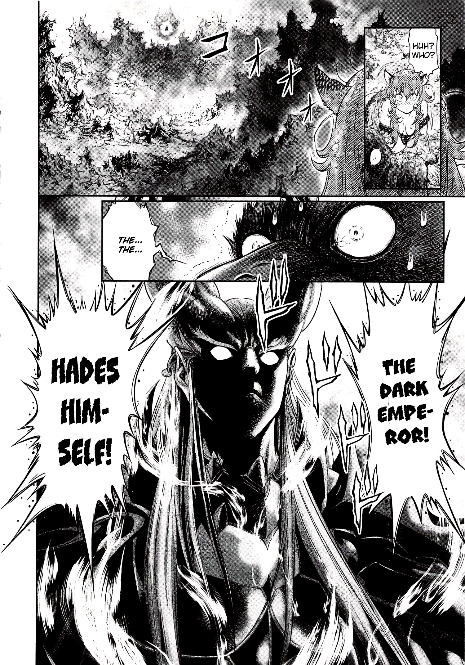 Devilman Tai Yami No Teiou 7 10