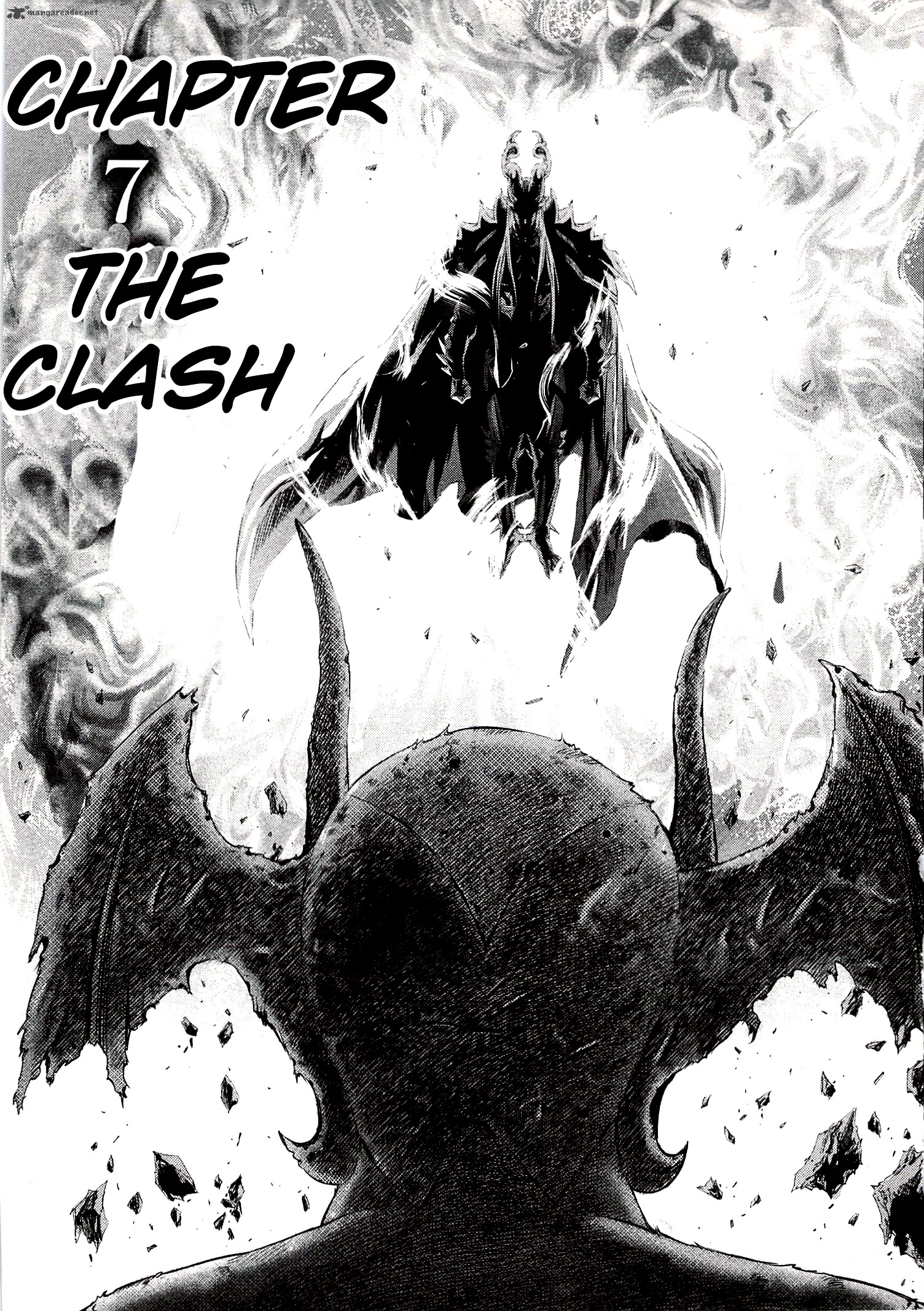 Devilman Tai Yami No Teiou 7 11