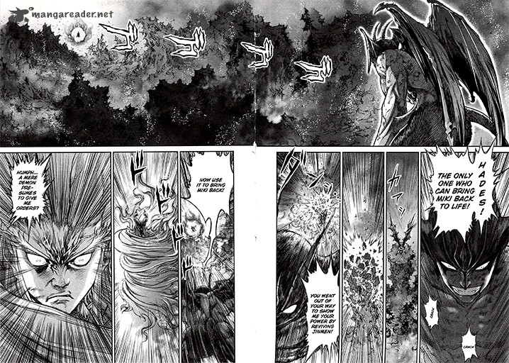 Devilman Tai Yami No Teiou 7 12