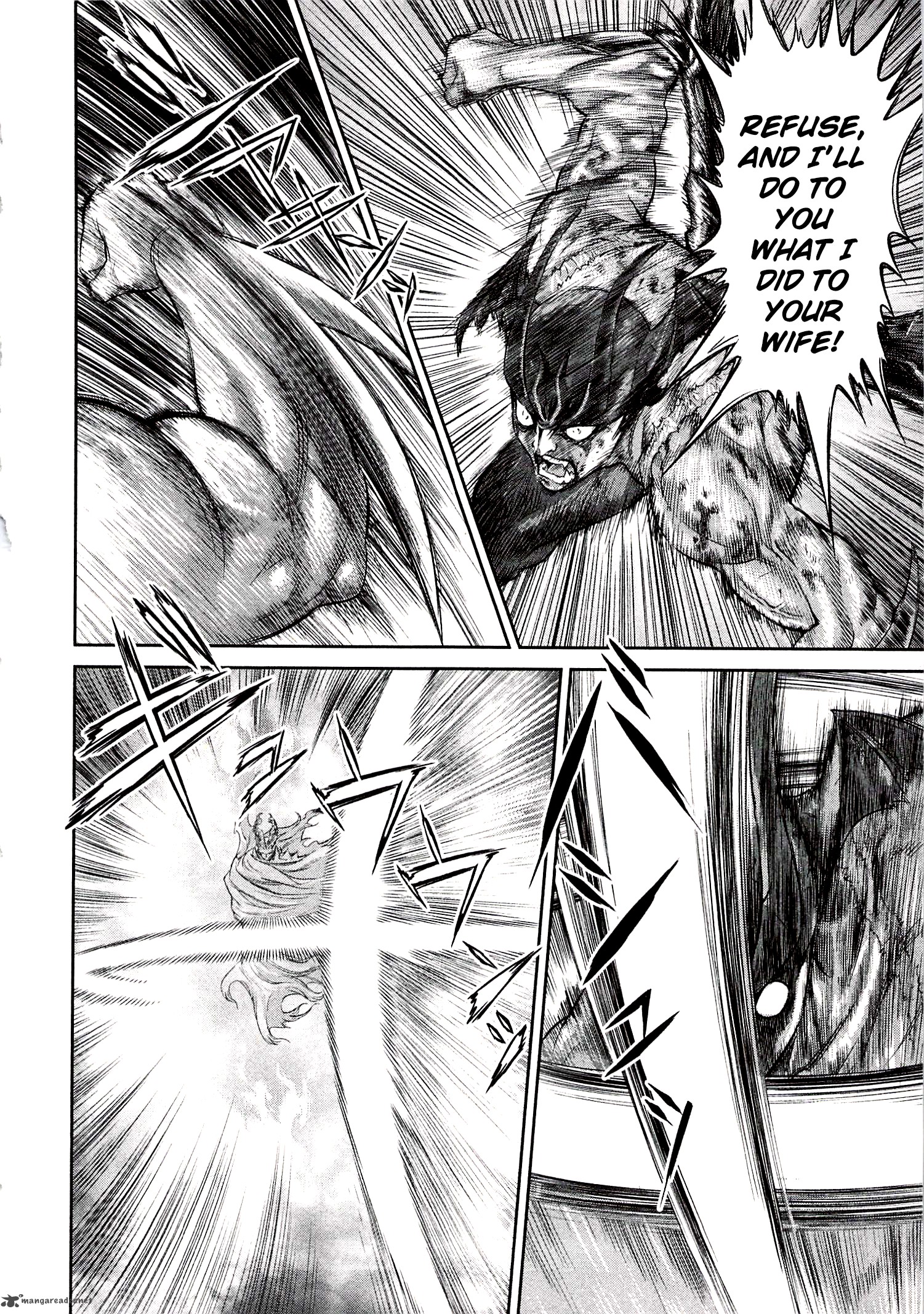 Devilman Tai Yami No Teiou 7 13