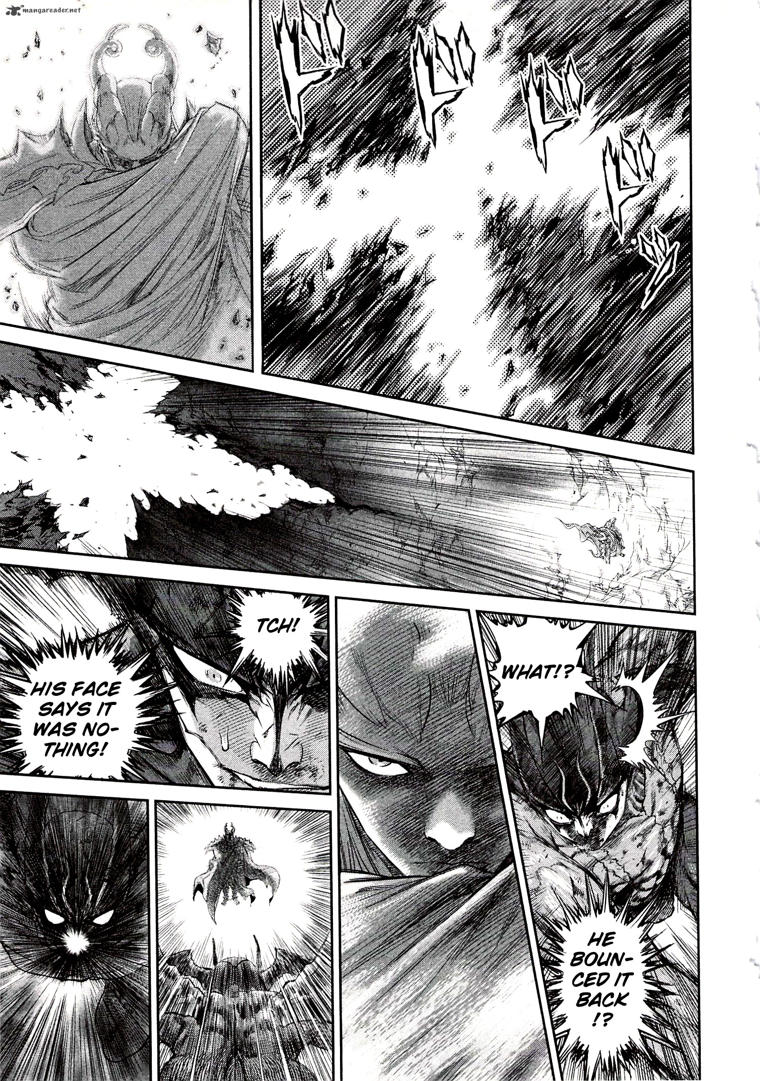 Devilman Tai Yami No Teiou 7 14