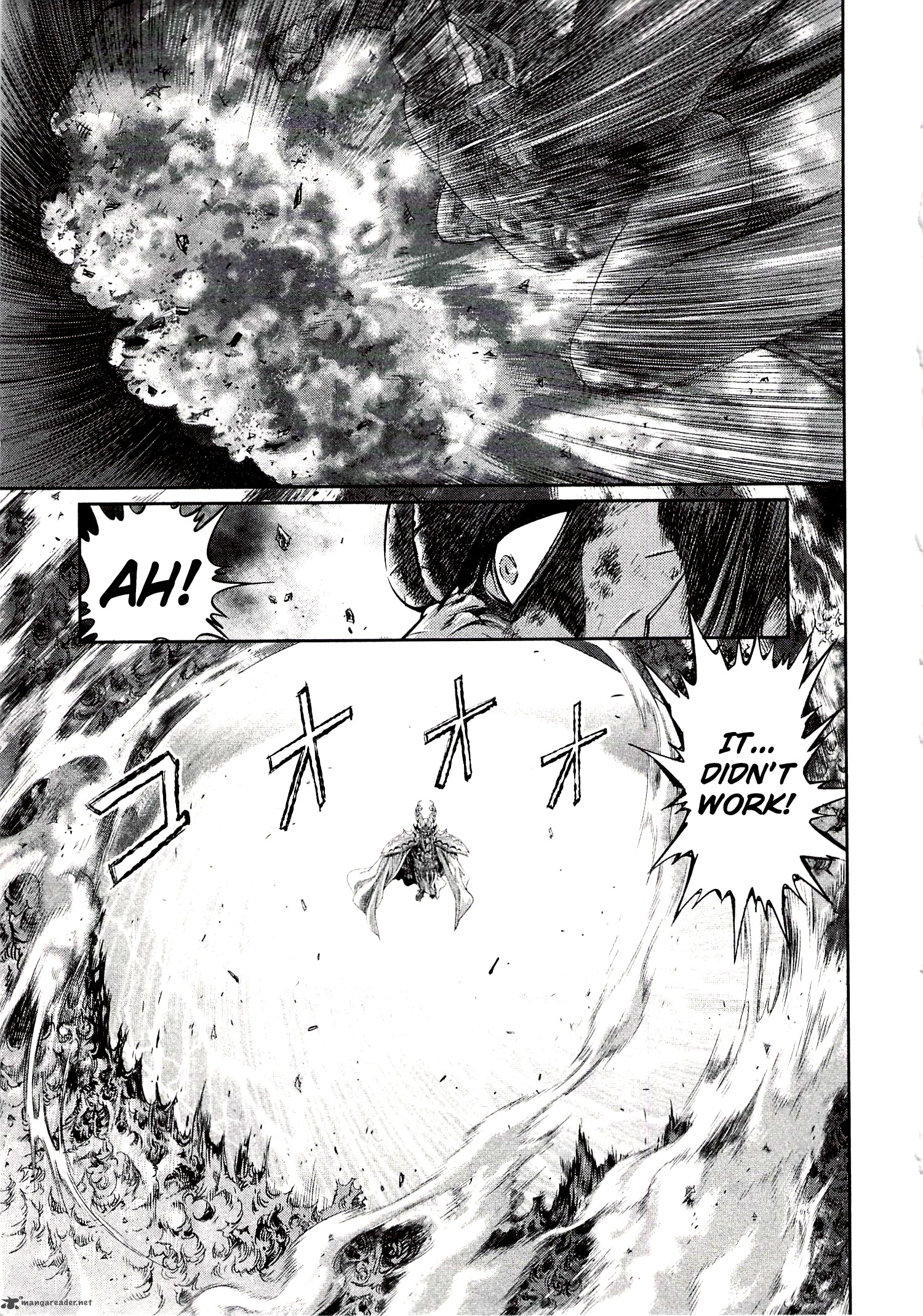 Devilman Tai Yami No Teiou 7 16