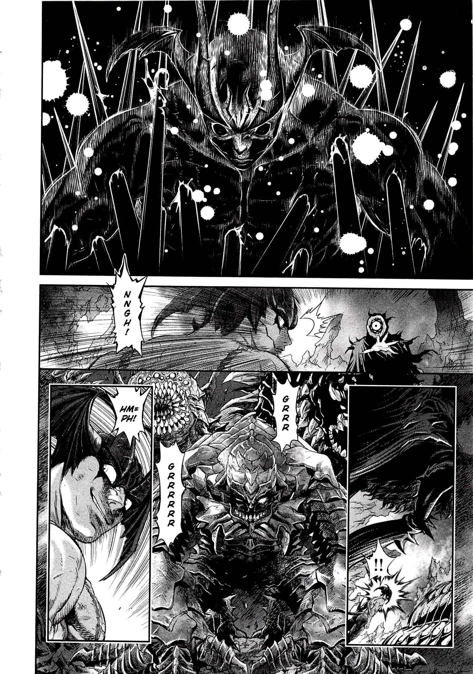 Devilman Tai Yami No Teiou 9 11