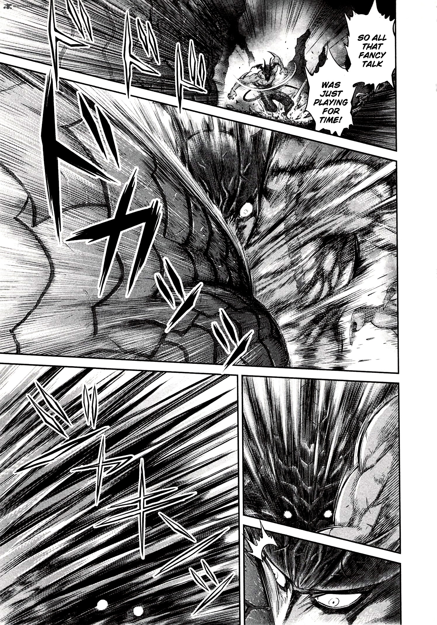 Devilman Tai Yami No Teiou 9 12